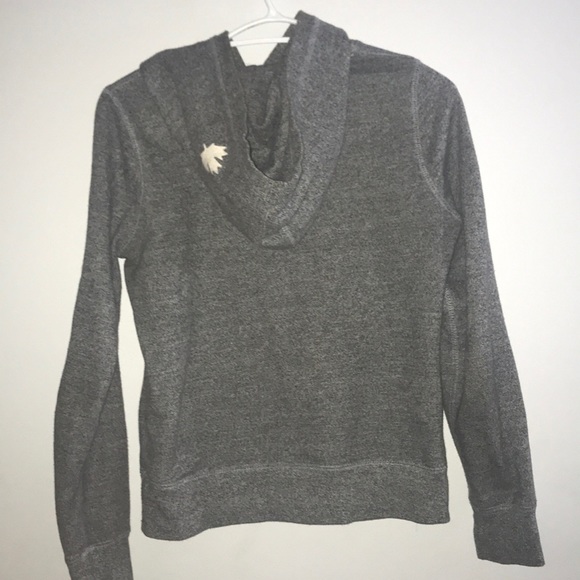 Roots kids ‘salt and pepper’ sweatshirt - Picture 2 of 2